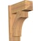 Ekena Millwork Westlake Smooth Craftsman Outlooker, Western Red Cedar, 7 1/2"W x 18"D x 22"H OUT08X18X22WTL04SWR - alternate 1